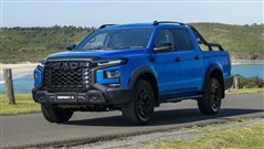 JAC Expands T9 Line-Up With New Osprey Models